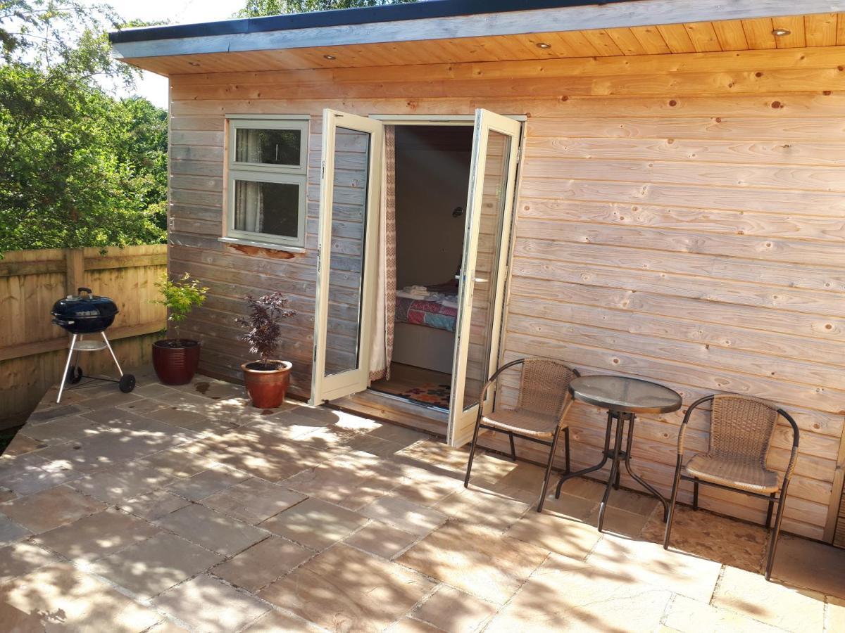 Dart Valley View Staverton  Exterior photo